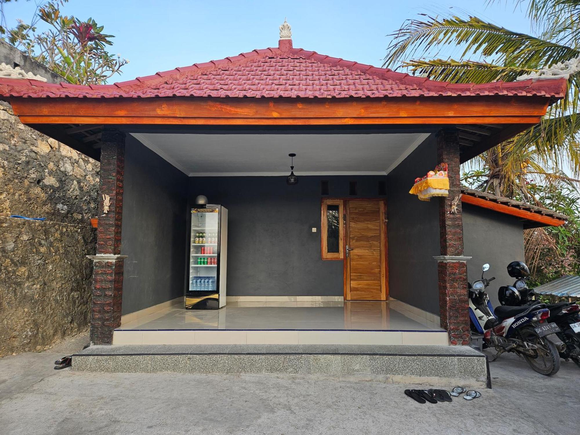Alit Cottage Batumadeg Exterior foto